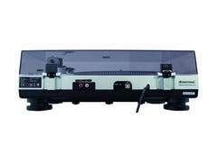 OMNITRONIC BD-1380 USB tocadiscos