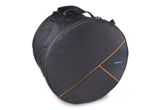 Funda GEWA para bombo Premium - 22x18''