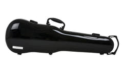 Estuches de Violines moldeados GEWA Form Air 1.7 - Black alto brillo (con asa lateral)