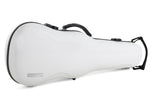 GEWA Viola shaped case Air 2.0 - White highgloss (with side handle)