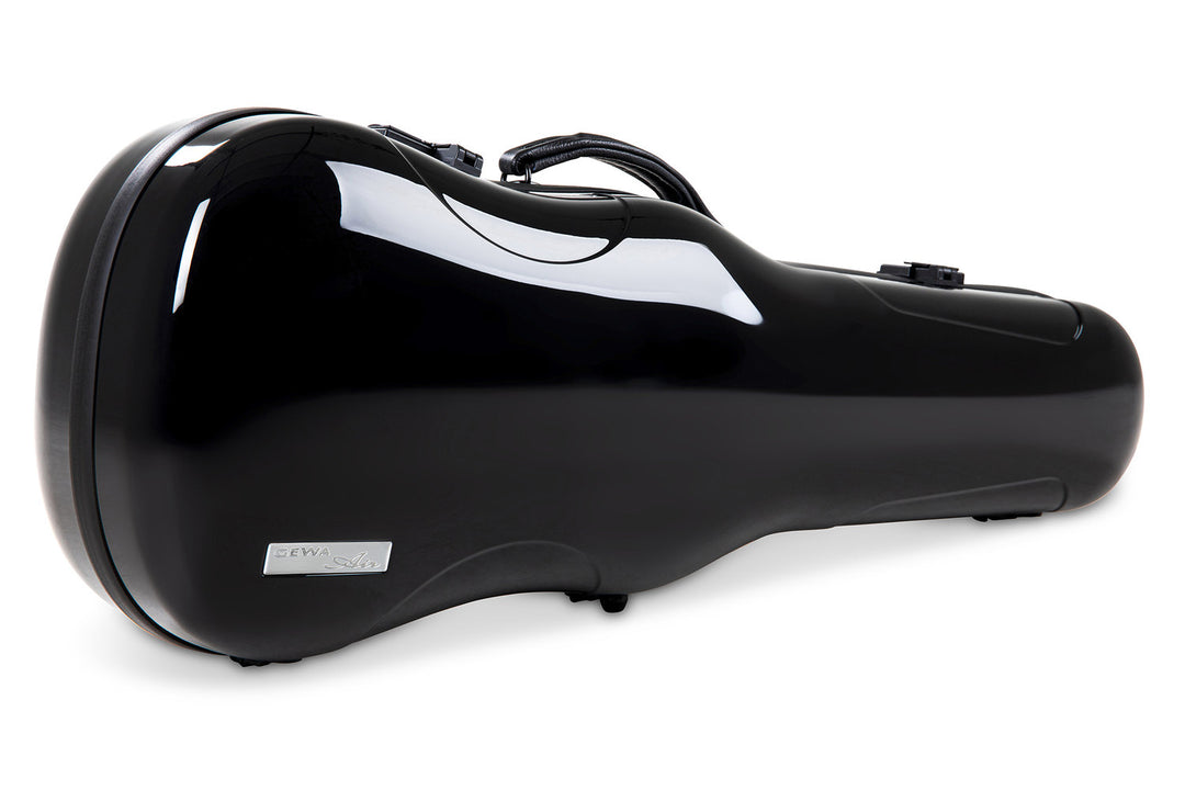 GEWA Estuche con forma de Viola Air 2.0 - Black highgloss