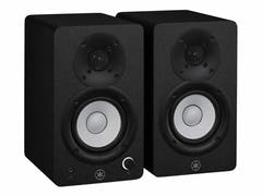 Yamaha HS3 - Monitores de estudio activos (Negro)