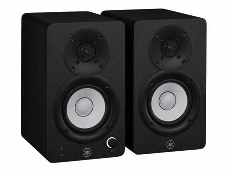 Yamaha HS3 - Monitores de estudio activos (Negro)