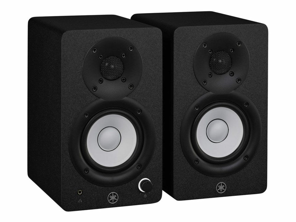 Yamaha HS3 - Monitores de estudio activos (Negro)