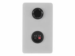 Yamaha HS3 W - Monitores de estudio activos (Blanco)