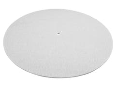 OMNITRONIC Slipmat, antiestático, blanco neutro