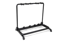 GEWA Soportes para Guitarras Multistand - negro (GS-105B)