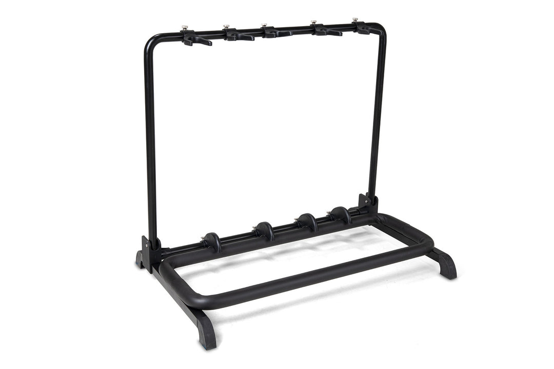 GEWA Soportes para Guitarras Multistand - negro (GS-105B)