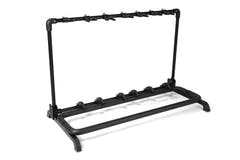 GEWA Guitarras Stands Multistand - negro (GS-107B)