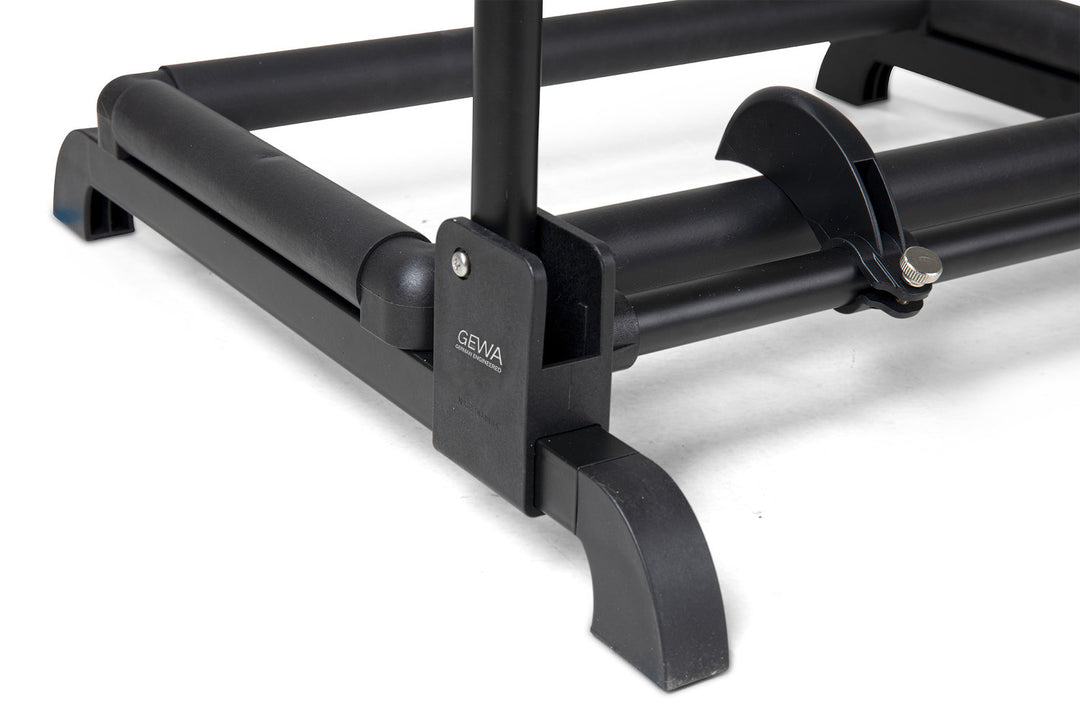 Soportes para Guitarras GEWA Multistand - black (GS-103B)