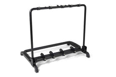 GEWA Soportes para Guitarras Multistand - negro (GS-105B)