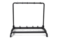 GEWA Soportes para Guitarras Multistand - negro (GS-105B)