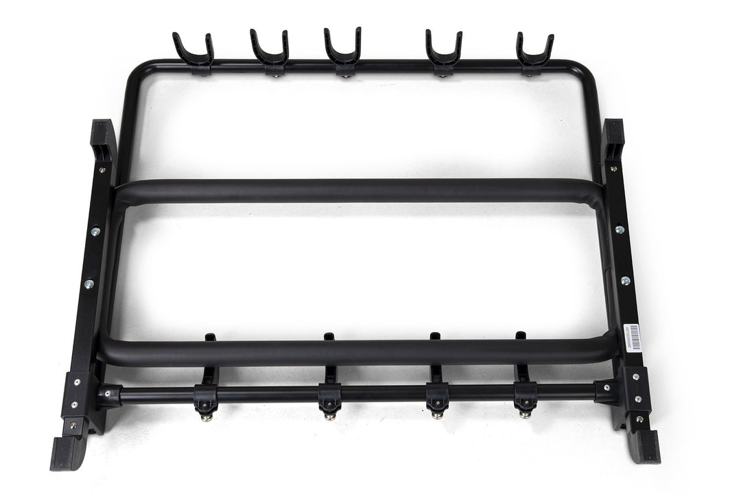 GEWA Soportes para Guitarras Multistand - negro (GS-105B)