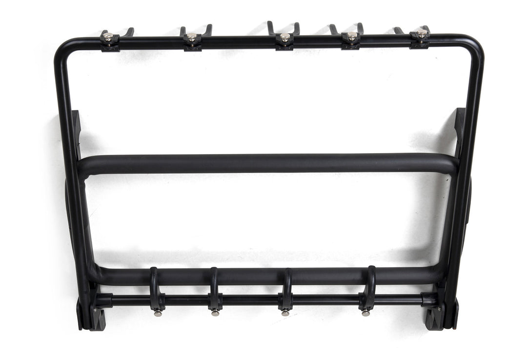 GEWA Soportes para Guitarras Multistand - negro (GS-105B)