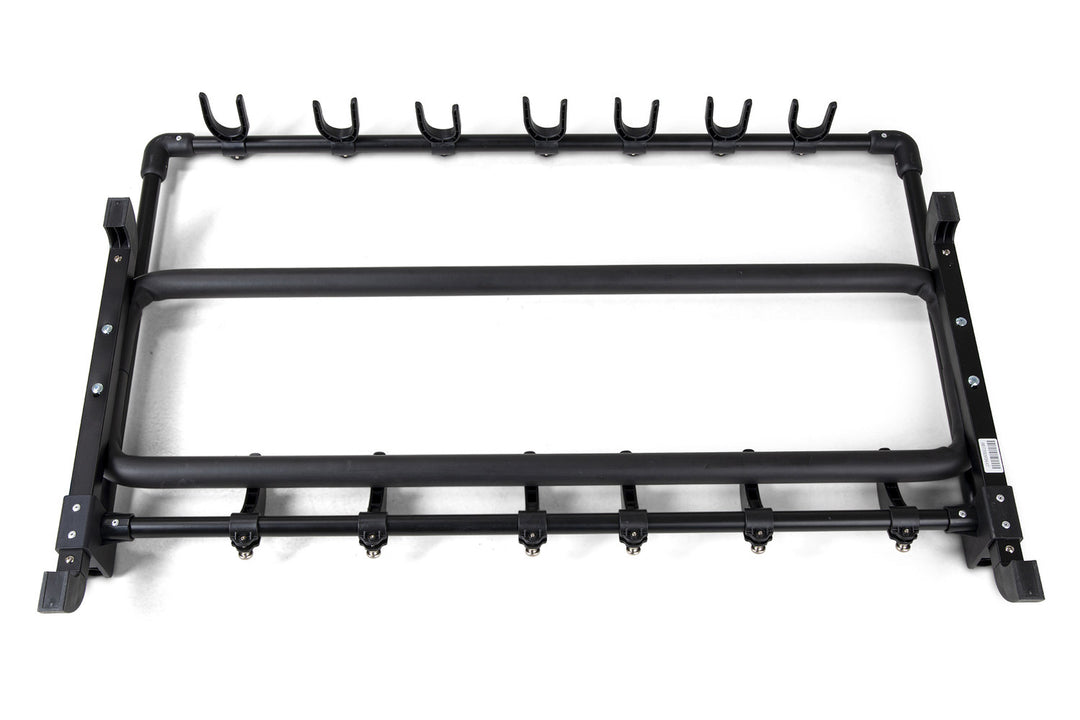 GEWA Guitarras Stands Multistand - negro (GS-107B)