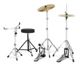 Batería Gretsch Renegade 22", Black Mist