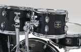 Batería Gretsch Renegade 22", Black Mist