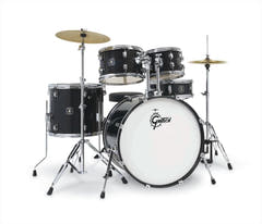 Batería Gretsch Renegade 22", Black Mist