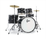 Batería Gretsch Renegade 22", Black Mist