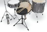 Batería Gretsch Renegade 22", Grey Sparkle