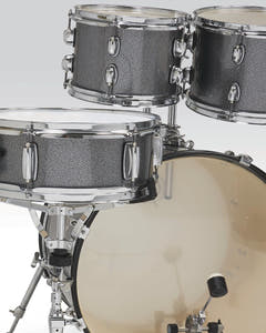 Batería Gretsch Renegade 22", Grey Sparkle