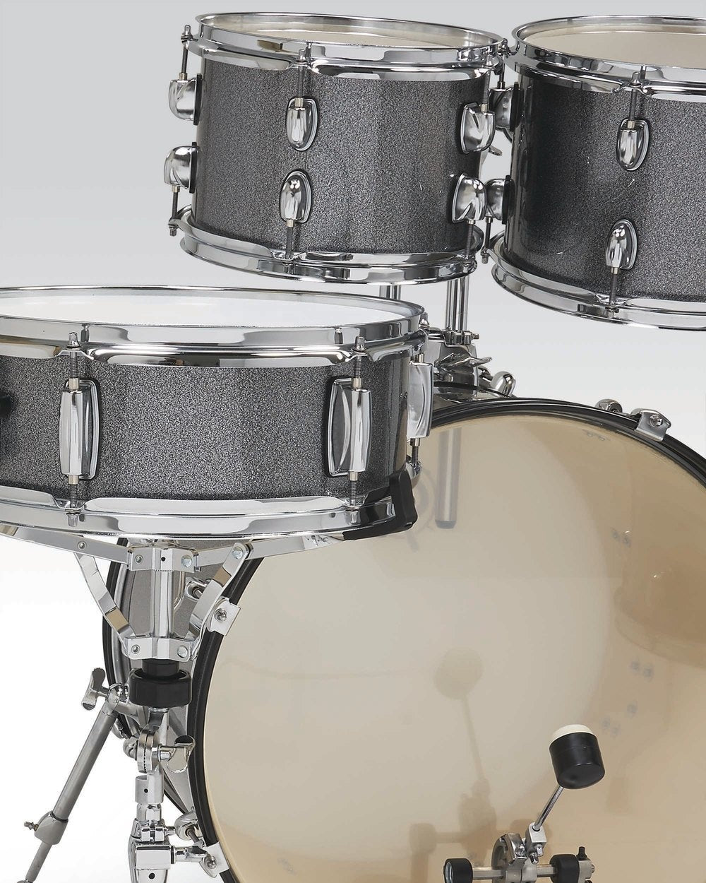 Batería Gretsch Renegade 22", Grey Sparkle