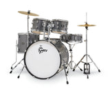 Batería Gretsch Renegade 22", Grey Sparkle