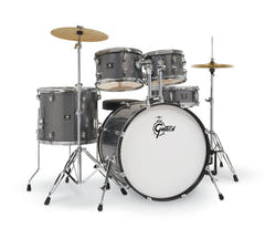 Batería Gretsch Renegade 22", Grey Sparkle