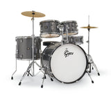 Batería Gretsch Renegade 22", Grey Sparkle