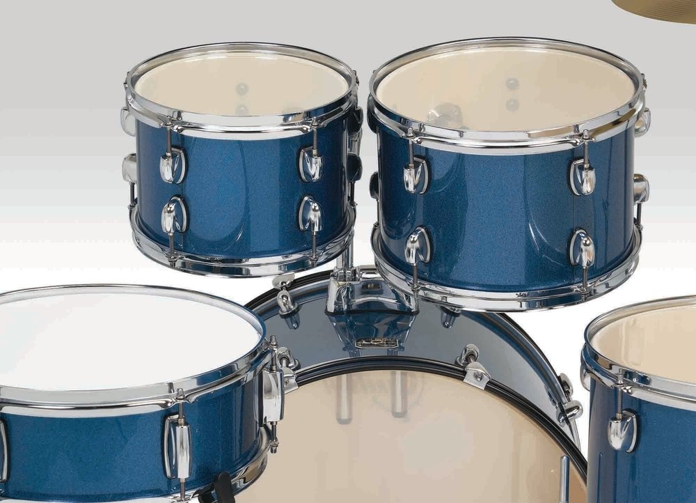 Gretsch Renegade batería 22", Blue Sparkle