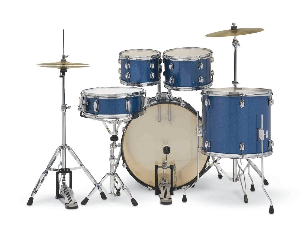 Gretsch Renegade batería 22", Blue Sparkle