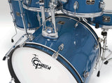 Gretsch Renegade batería 22", Blue Sparkle