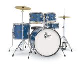 Gretsch Renegade batería 22", Blue Sparkle