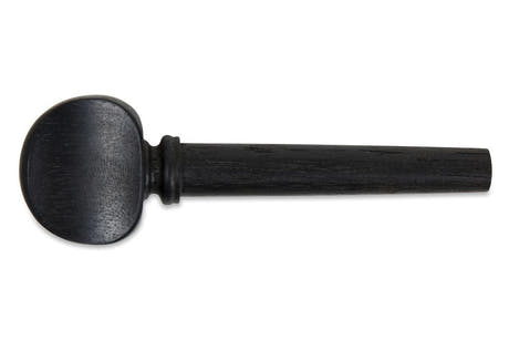 Teller clavijas de afinación de ébano para violín 4/4, medium, 4 uds.
