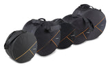 GEWA Gig Bag set for Drum Sets Premium - 22x18, 12x10, 13x11, 16x16, 14x6,5"