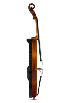 GEWA Violonchelo eléctrico Novita 3.0 - Marrón dorado (4/4)