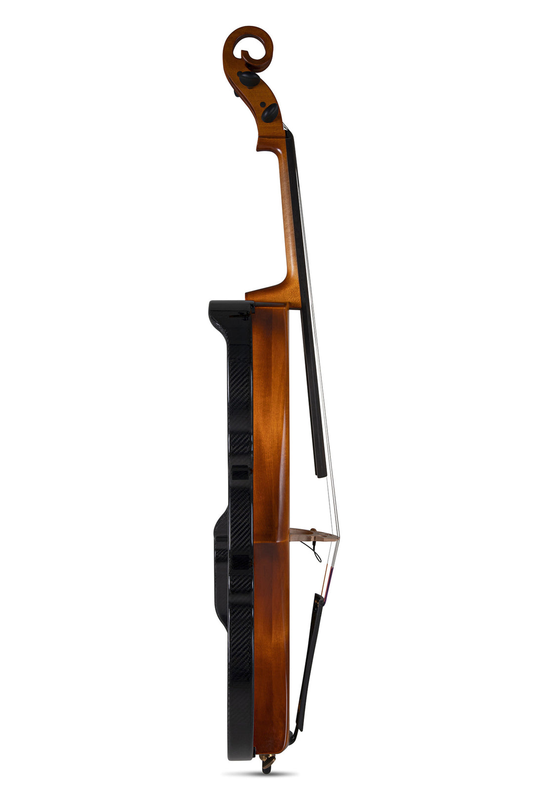 GEWA Violonchelo eléctrico Novita 3.0 - Marrón dorado (4/4)