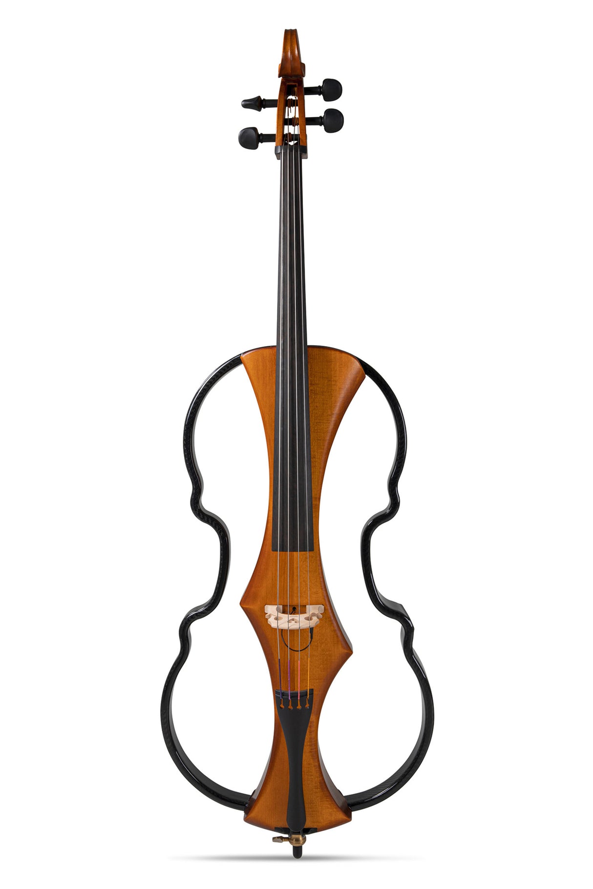 GEWA E-Cello Novita 3.0 - Gold-brown (4/4)