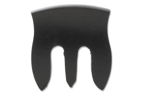 Sordina GEWA Trident de ébano para violines