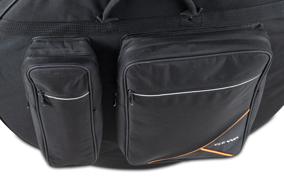 GEWA Funda de transporte para marching Premium - 26x14"