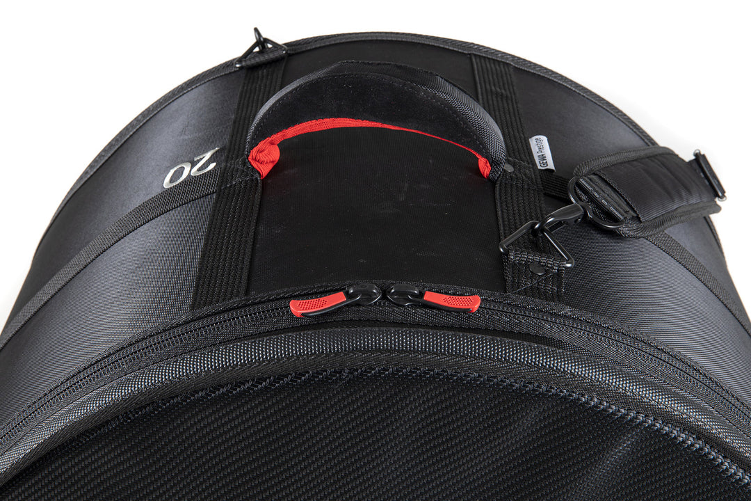 Bolsa de transporte GEWA para bombo SPS - 20x14"