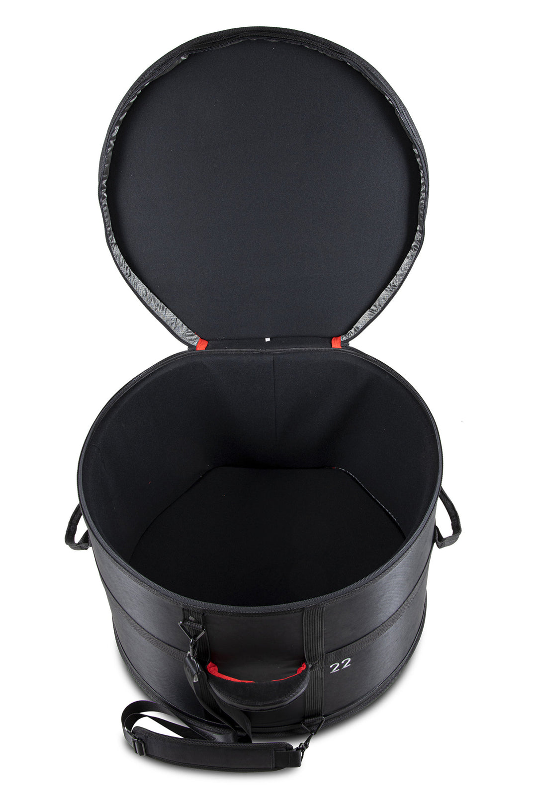 GEWA bolsa de transporte para bombo SPS - 22x14"