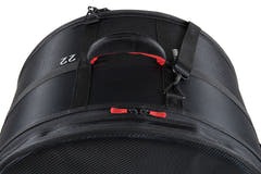 GEWA bolsa de transporte para bombo SPS - 22x14"