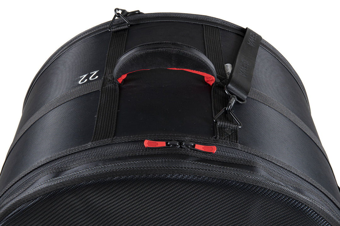 GEWA bolsa de transporte para bombo SPS - 22x14"