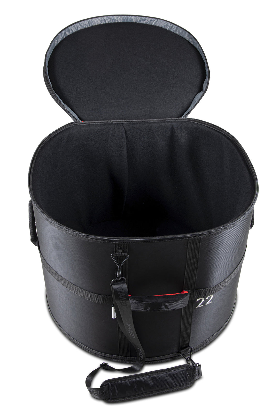 Gewa SPS 22x18" Bombo Funda