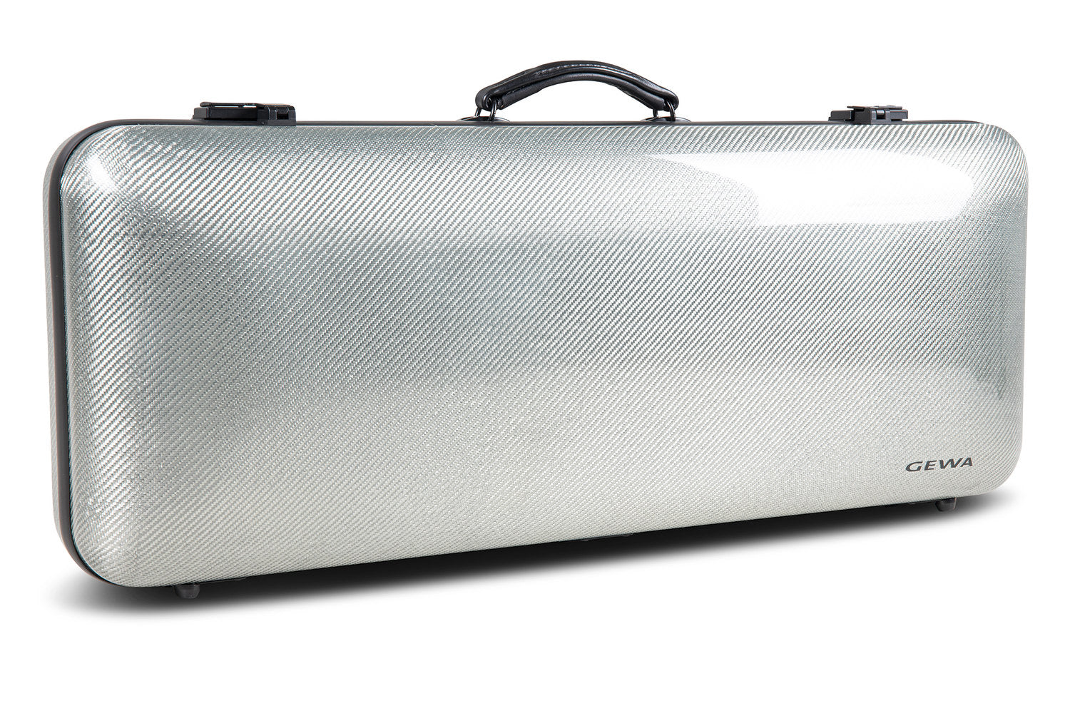 GEWA Violin double case Idea 2.7 - Titanium
