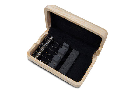GEWA Reed case English Horn 3 reeds - Natural lacquered finish