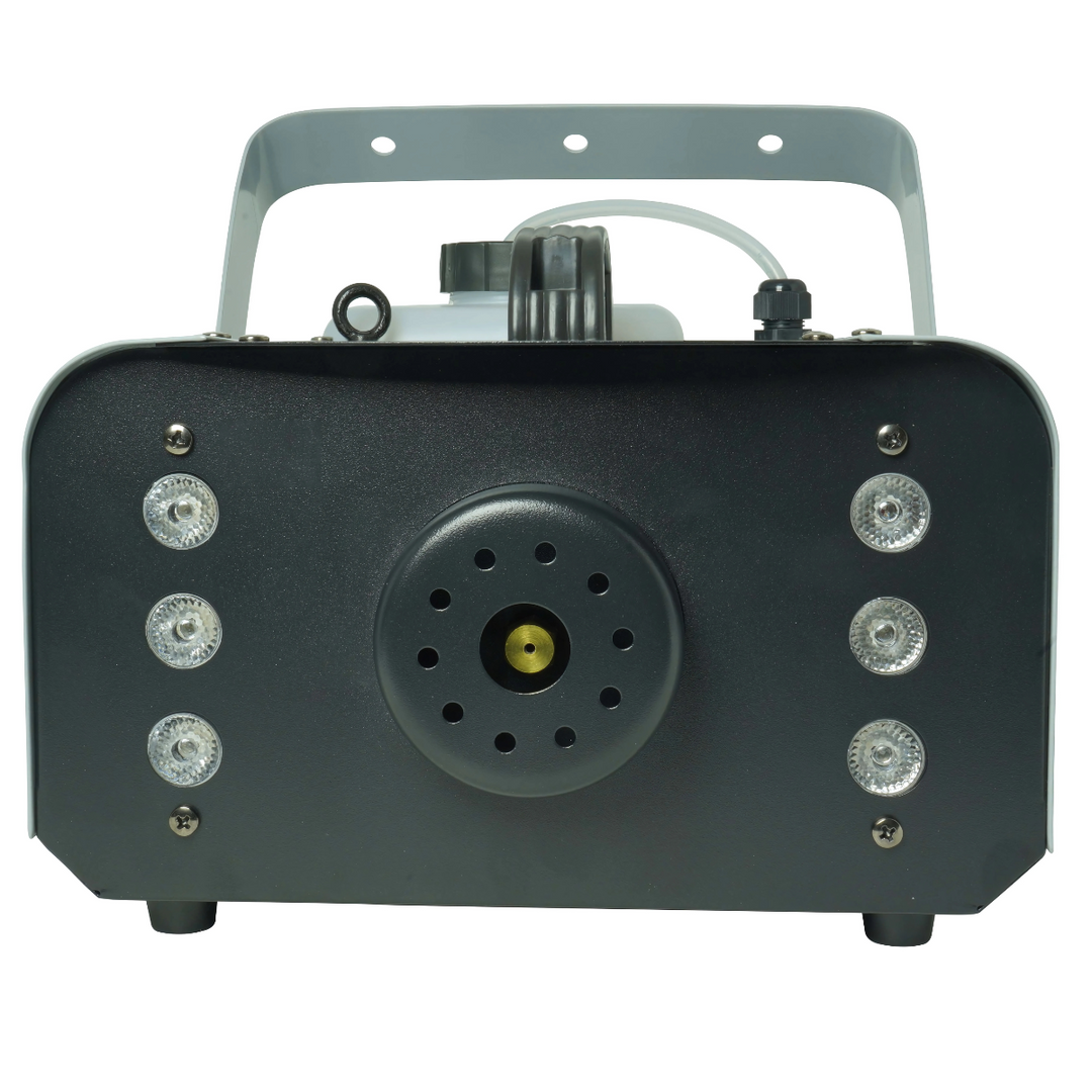 LIGHT4ME FM 1500 LED máquina de humo