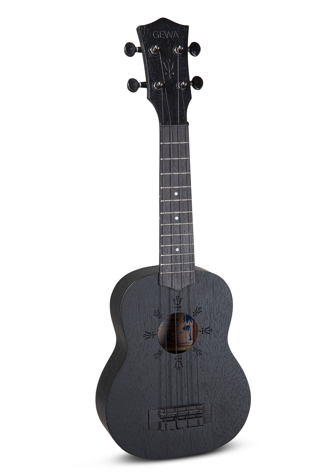 Ukelele soprano GEWA Witchcraft - K-SO-WA