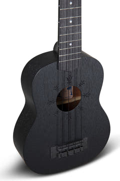 Ukelele soprano GEWA Witchcraft - K-SO-WA